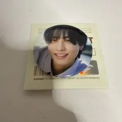 &TEAM TAKI タキ 缶バッジ D'PARTMENT