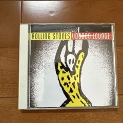 ROLLING STONES VOODOO LOUNGE 帯付き
