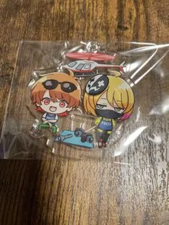 TOP4 in TOKYO DOME 限定アクリルキーホルダー キヨ＆レトルト - メルカリ
