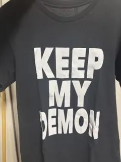 KEEP MY DEMON Tシャツ