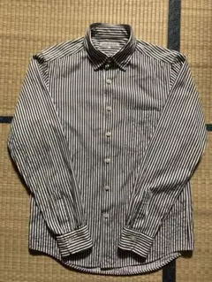 UNITED ARROWS ストライプシャツ