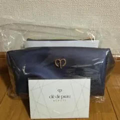 クレドポーボーテ ポーチ２個 &あぶらとり紙のサムネイル