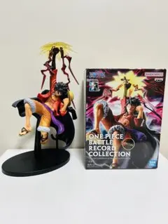 ONE PIECE BATTLE RECORD COLLECTION ルフィ