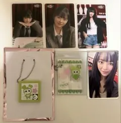 TWICE オフラインくじ　ジョンヨン