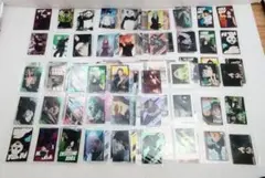 呪術廻戦 トレカ/カード/シール 約90種大量セット　丸美屋/プリマハム他