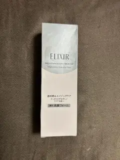 ELIXIR Brightening Cleansing Foam