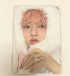 NCT WISH サクヤ シーグリ 2026 MD ラントレ トレカ