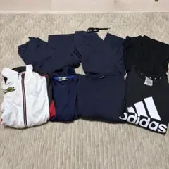 アウター込TIGORA adidas キッズ服 まとめ売り150サイズ