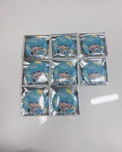 ころんくん 缶バッジ 8個セット