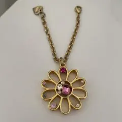 【Samantha Thavasa】フラワー型チャーム