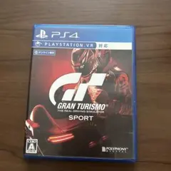 GRAN TURISMO SPORT PS4