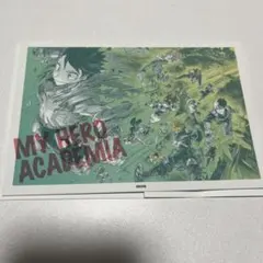 僕のヒーローアカデミア 原画展