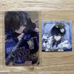東京エイリアンズ クリアカード 天空橋翔 - メルカリ