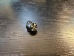 新品/左耳のみ/Technics EAH-AZ80-K/ブラック/左のみ/黒/H