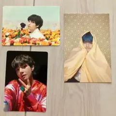 2026年最新】bts love yourselfミニフォトの人気アイテム - メルカリ