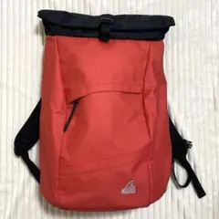 ワークマン AEGIS 防水メッセンジャーバッグ リュック レッド 30Lのサムネイル