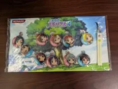 ときめきメモリアル4 特製ケータイストラップ＆クリーナー10種セット