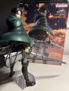 2026年最新】リヴァイ 騎馬フィギュア B賞の人気アイテム - メルカリ