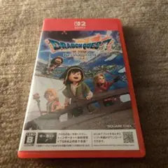 Switch2 ドラゴンクエスト7 Reimagined キーカード版