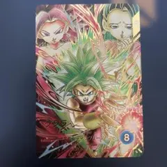 スーパーダイバーズ ケフラ パラレル 17号　ジレン 宝箱コンプ 2026年最新】ケフラ パラレルの人気アイテム - メルカリ