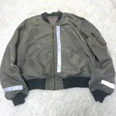 2026年最新】UNUSE ma-1の人気アイテム - メルカリ