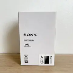 新品☆ SONY ウォークマン NW-A105 THOR MARVELハイレゾ - メルカリ