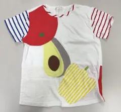 ベイビーチアー　お野菜　Tシャツのサムネイル