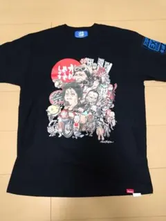 水曜どうでしょう×EROSTIKA Rockin'Jelly Bean 黒　М