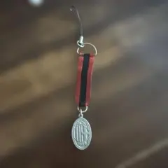 ACミラン ストラップ キーホルダー