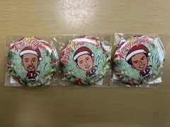 群馬クレインサンダーズ　バッジセット　#1 #16 #29