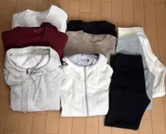 ユニクロ 服 まとめ売り