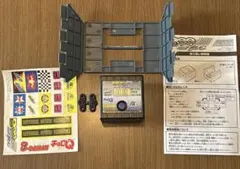 希少 新品未開封 チョロq ビースピ スピードチェッカー ビーダマン