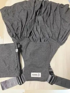 Konny 抱っこひも FLEX グレー XS-XL