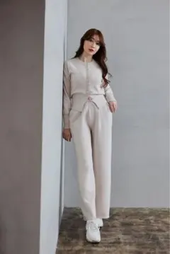 Herlipto Luxe Comfort Knit Long Skirt - メルカリ