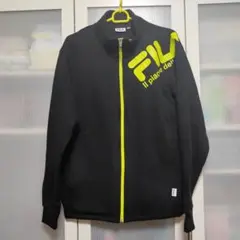 5989 【最終価格】FILA ジャージ上　Lサイズ