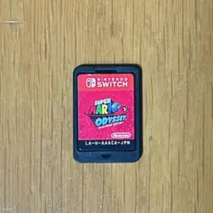 Nintendo Switch スーパーマリオ オデッセイ ソフトのサムネイル