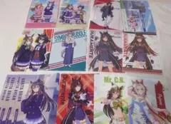 ウマ娘 紙類まとめ売り - メルカリ