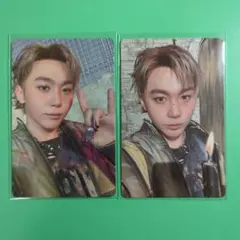 SEVENTEEN HAPPYBIRTHDAY　スングァントレカ　2枚セット
