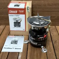 Coleman 229-726J フェザーランタン＋プリムス ランタングラス - メルカリ