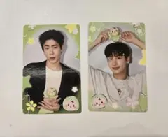 GMMTV POP-UP STOREトレカ OffGun GMMTV POP UP STOREトレカ KristSingto - メルカリ