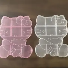 小物収納ケース パーツケース セット
