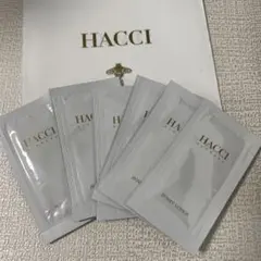 HACCI ハニーローション　６袋セットのサムネイル