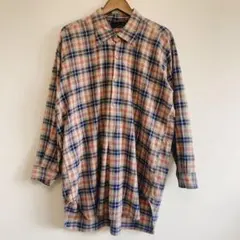ユーロ グランパシャツ プルオーバー 古着屋 ヴィンテージ