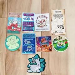 ずっと真夜中でいいのに。 5周年 うにぐりくんエンボスプレート 東京