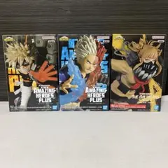 僕のヒーローアカデミア フィギュア　爆豪 勝己轟 焦凍　トガヒミコ