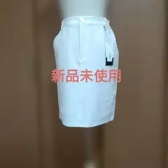 VICKY スカート　しろのサムネイル