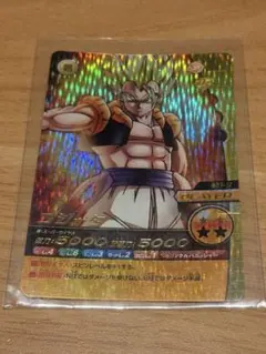 ドラゴンボール爆裂インパクト【SP-009-Ⅲ】ゴジータ 龍、禁