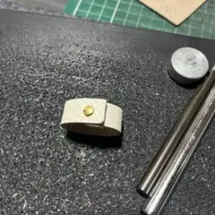 牛革リング‼️