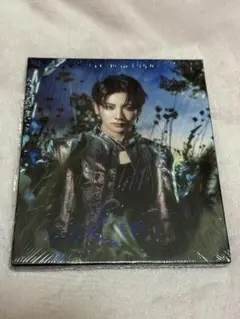 &TEAM Backtolife ROAR 未開封 アルバム ソロジャケット