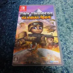 Nintendo Switch Tiny Troopers : Global …